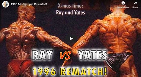 mr olympia 1996